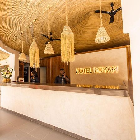 סאלי פורטודל Hotel Royam מראה חיצוני תמונה