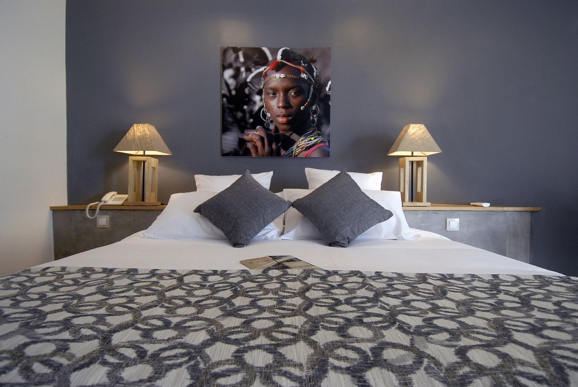 סאלי פורטודל Hotel Royam מראה חיצוני תמונה