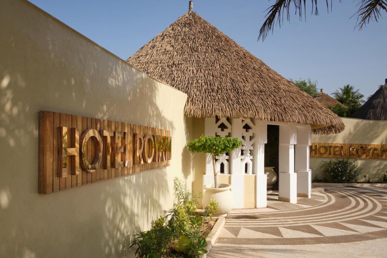 סאלי פורטודל Hotel Royam מראה חיצוני תמונה